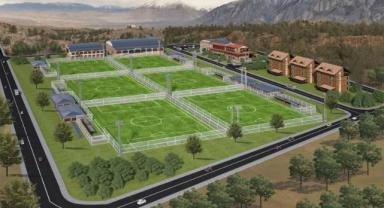 Başkan Memduh Büyükkılıç: Erciyes Yüksek İrtifa Kamp Merkezi Sahalarını Spor A.Ş. İşletecek