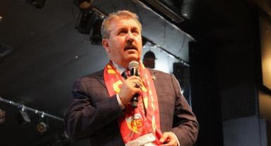 BBP Genel Başkanı Destici: “Kadınlarımız ve çocuklarımız için daha güvenli ortamlar oluşturacağız”