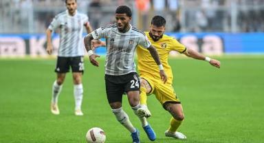 Beşiktaş, Süper Lig'in 27. haftasında İstanbulspor'a konuk olacak