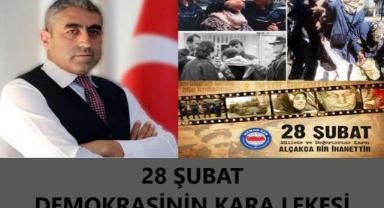 Büro Memur-Sen Kayseri Şube Başkanı'ndan Çarpıcı Açıklama: 