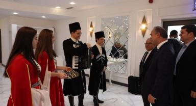 Büyükkılıç'tan Çerkeslere; 