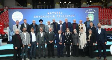 Çerkes Vatandaşlara Seslenen Büyükkılıç “Birliğimiz, Beraberliğimiz Bereketimizdir”