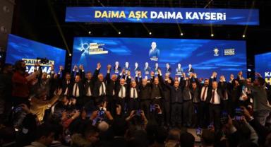 Cumhur İttifakı’nın 15 başkanı yeniden aday