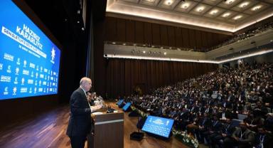Cumhurbaşkanı Erdoğan: Türkiye Yüzyılı yeni başlıyor