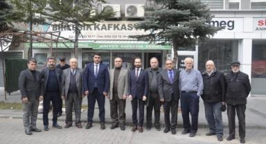 DEVA Partisi Kocasinan Belediye Başkan adayı Türkmen, 