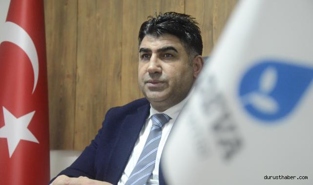 DEVA Partisi Kocasinan Belediye Başkan Adayı Türkmen: