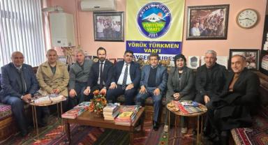 DEVA Partisi Kocasinan Belediye Başkan adayı Türkmen,