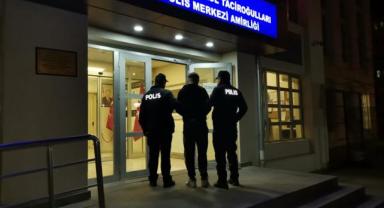 Döner bıçaklı saldırgan yakalandı