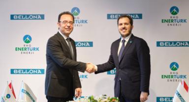 Elektrikli Ulaşımda Güç Birliği: RHG Enertürk ve Bellona İş Birliği