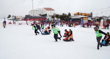 Erciyes, ‘Artık Çekilmez Oldun Yarışması’nın 9’uncusuna Ev Sahipliği Yaptı