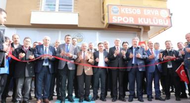 ERVA Spor Okulları’na Bir Yenisi Daha Eklendi