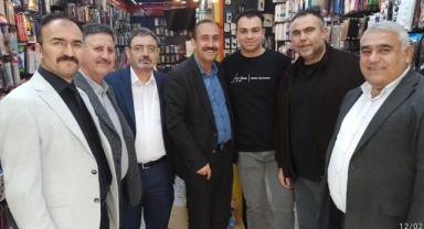 Esnaf ziyareti yapan İlmek: Bizim Giremeyeceğimiz Ev, Dükkân Yok