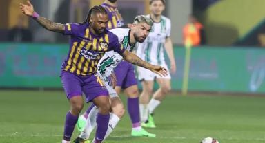 Eyüpspor, Sakaryaspor'a şans tanımadı