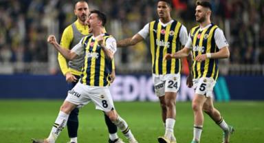 Fenerbahçe, geriye düştüğü maçta Kasımpaşa'ya puan kaptırmadı