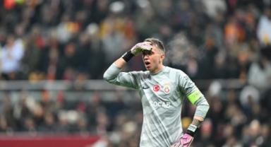 Galatasaray'da Muslera ile anlaşma sağlanamadı