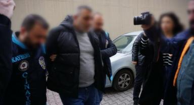 Gazeteci Azim Deniz’i silahla yaralayan A.T. tutuklandı