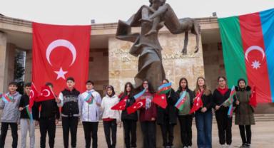 Hocalı Katliamı'nda hayatını kaybedenler Ankara'da düzenlenen törende anıldı