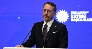 İletişim Başkanı Altun: Milli savunma sanayimizin gelişmesi için gerekeni yapmaya devam ediyoruz