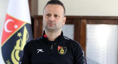İstanbulspor Teknik Direktörü Osman Zeki Korkmaz'ın önceliği kaliteli futbol