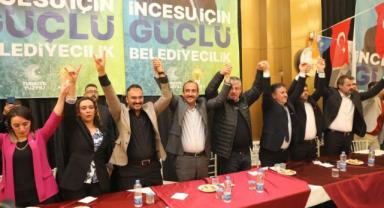 İstişare toplantısında konuşan Başkan İlmek: Biz Gülen adam, onlar söven adam oldu 