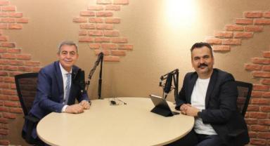 İYİ Parti Büyükşehir Belediye Başkan Adayı Yücel, 