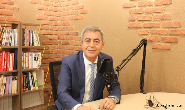 İYİ Parti Kayseri Büyükşehir Belediye Başkan Adayı Yücel;