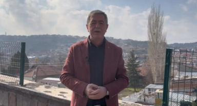 İYİ Parti Kayseri Büyükşehir Belediye Başkan Adayı Yücel, her aileye 5 metreküp suyu ücretsiz verecek