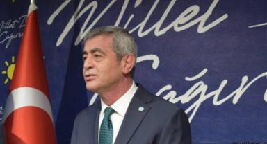 İYİ Parti Kayseri Büyükşehir Belediye Başkan Adayı Yücel: “Vatandaşı makarna, mantıyla kandırmaya alıştılar” 