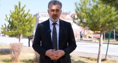 İYİ Parti Melikgazi Belediye Başkan Adayı Kılınç, “1 Nisan itibariyle mültecileri vatanına göndereceğiz”