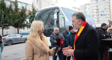 İYİ Parti Seçim Ofisi Melikgazi'de Açıldı