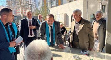 İYİ Parti Talas Belediye Başkan Adayı Gözütok, “Talas’a 7 gün 24 saat açık kalacak kreşler yapacağız”