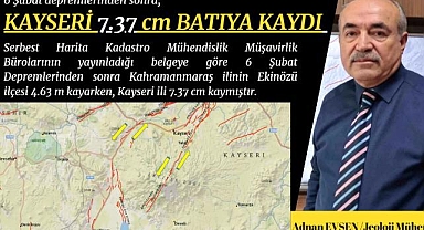 Jeoloji Mühendisi Adnan Evsen: 