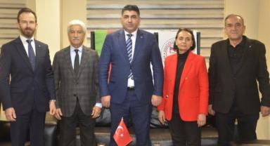 Kadir Türkmen’in seçim ziyaretleri sürüyor