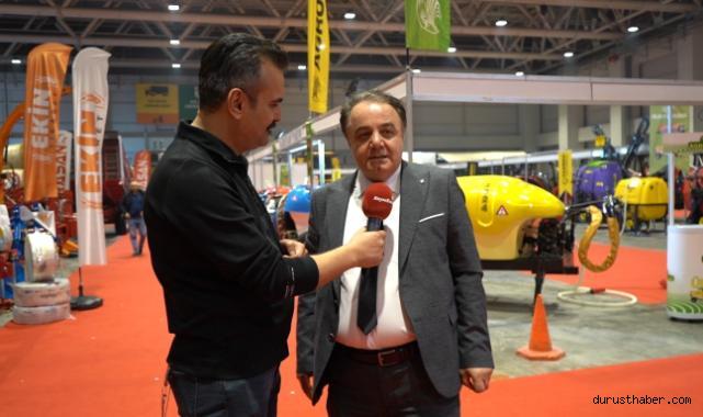 Kayseri 19. Tarım Fuarı’nda binlerce ziyaretçi ağırlandı