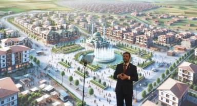 Kayseri Büyükşehir Belediye Başkan Adayı Arıkan'dan Kayseri'ye 17'inci ilçe sözü