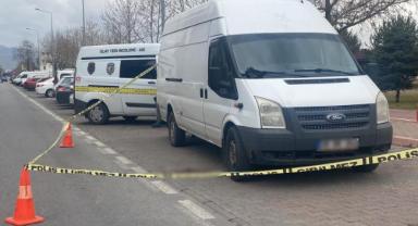 Kayseri’de bir kişi karnından vuruldu