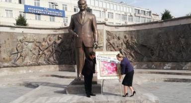 Kayseri'de Etkinlik Haftası Kutlanıyor