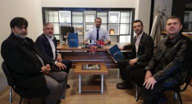 Kayseri'de Turizmde Yeni Bir STK: KAYOTED