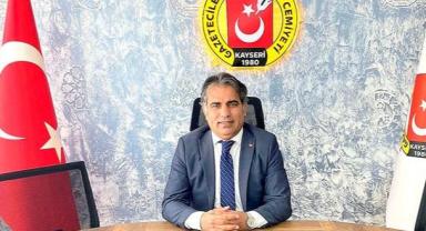 Kayseri Gazeteciler Cemiyeti 44. Yılını Kutluyor!