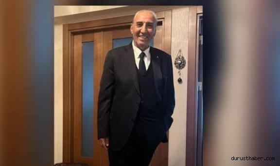 Kayserili hayırsever iş insanı Halil Nalbant vefat etti