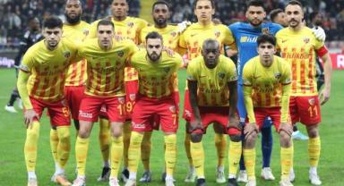 Kayserispor'a şok ceza!