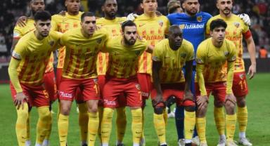 Kayserispor, Beşiktaş’ı Elinden Kaçırdı