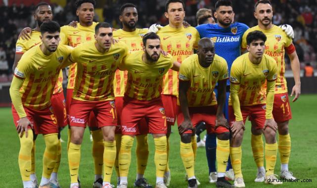 Kayserispor, Beşiktaş’ı Elinden Kaçırdı