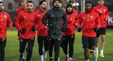 Kayserispor’da Beşiktaş maçı hazırlıkları başladı