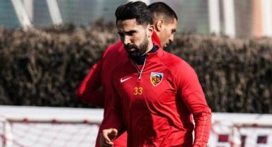 Kayserispor’da Beşiktaş Maçı Hazırlıkları Devam Ediyor