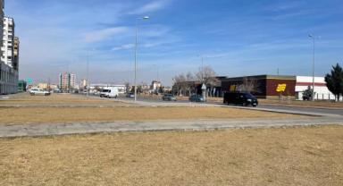 Kazım Karabekir Mahalle Esnafı Cep Yol Talep Ediyor