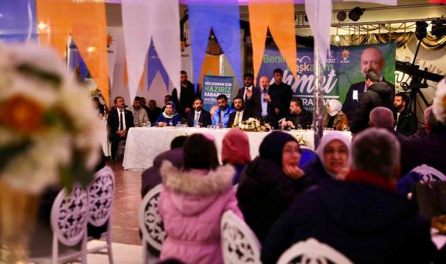 Kocasinan'a Seyir Terası ile Astronomi Köyü Projesi