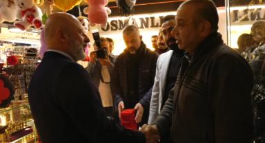 Kocasinan Belediye Başkanı Çolakbayrakdar; “Daha farklı projelerle hemşerilerimizin karşısında olacağız”