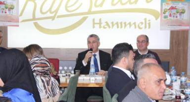 Kocasinan'da Kapsayıcı Toplum, Mutlu Aile Projesi Başladı