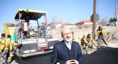 Kocasinan'ın Her Bir Mahallesine Kesintisiz Hizmet Ulaştırıyoruz